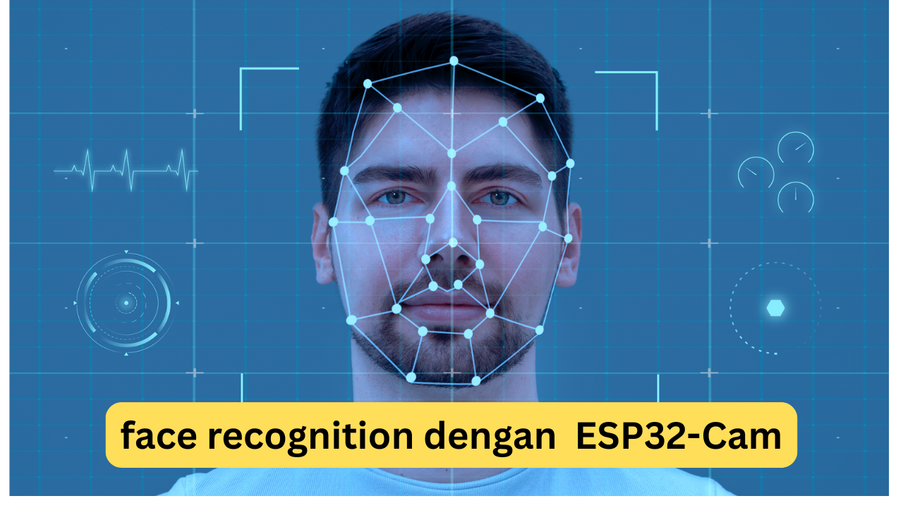 Face Recognition dengan ESP32-CAM dengan Tampilan Web