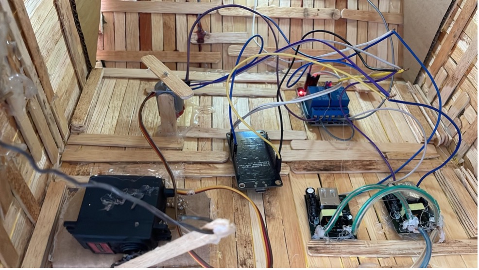 SMARTHOME DENGAN GOOGLE ASSISTENT